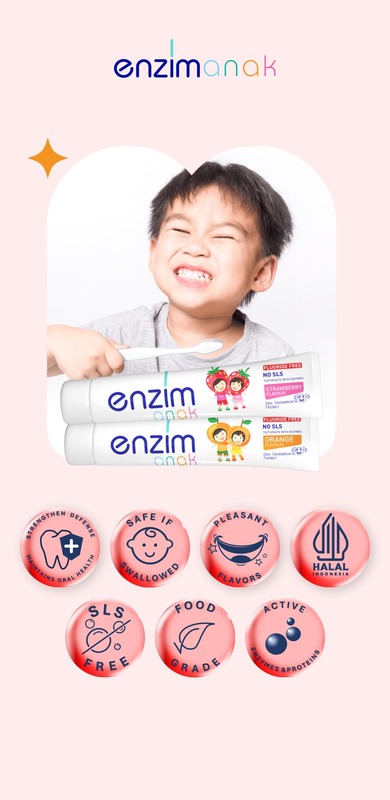 enzim anak mobile