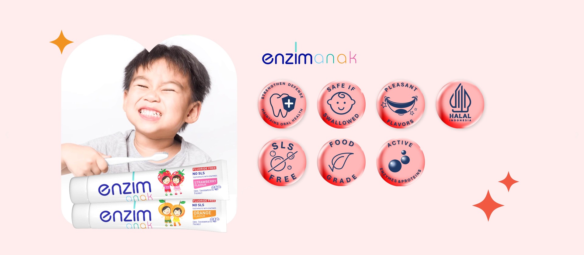 enzim anak